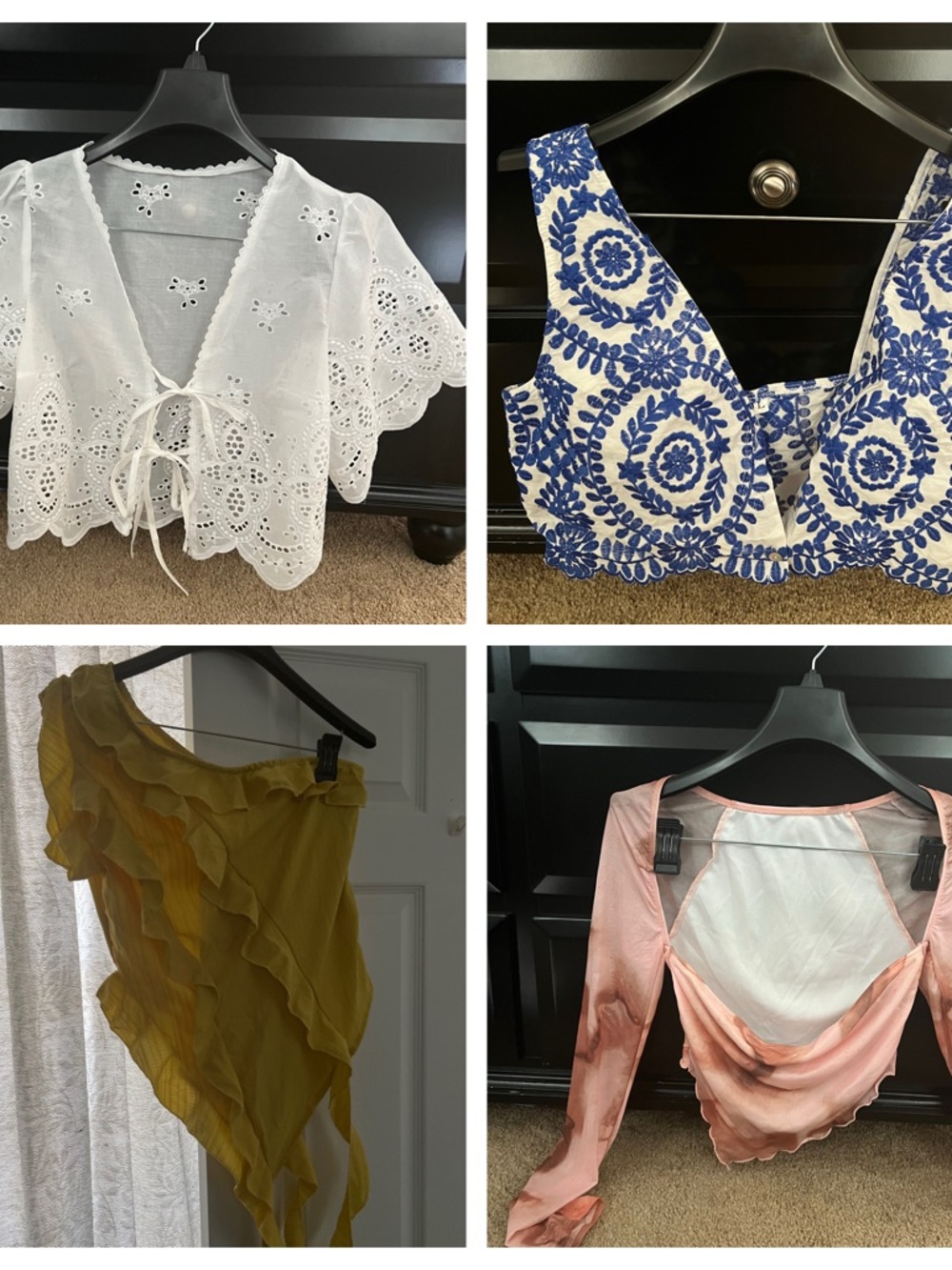 Shein Summer wardrobe (view pictures)